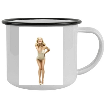 Hayden Panettiere Camping Mug