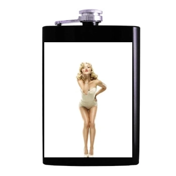 Hayden Panettiere Hip Flask