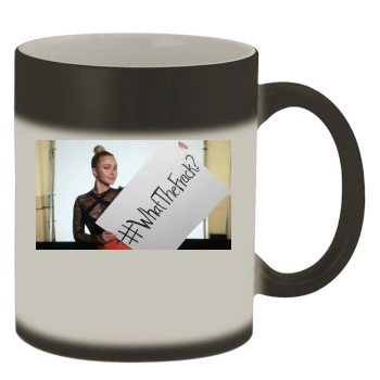 Hayden Panettiere Color Changing Mug