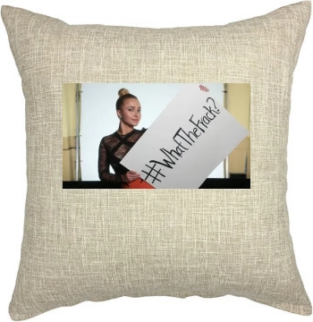 Hayden Panettiere Pillow