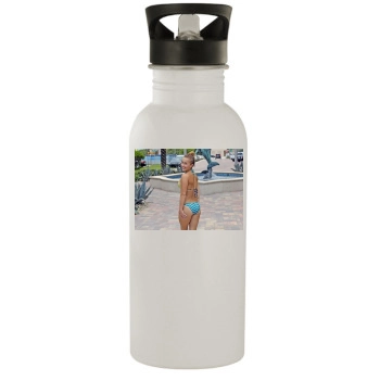 Hayden Panettiere Stainless Steel Water Bottle