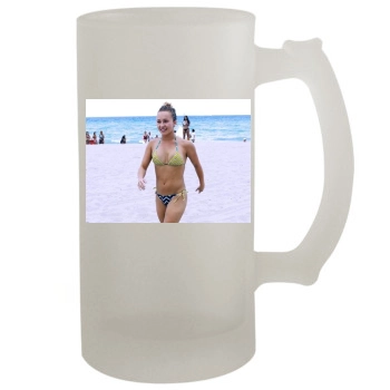 Hayden Panettiere 16oz Frosted Beer Stein