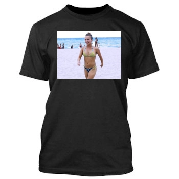 Hayden Panettiere Men's TShirt