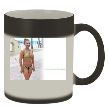 Hayden Panettiere Color Changing Mug