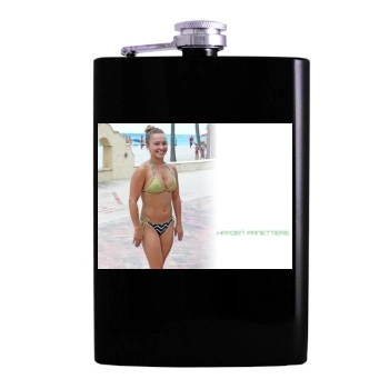 Hayden Panettiere Hip Flask