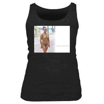 Hayden Panettiere Women's Tank Top