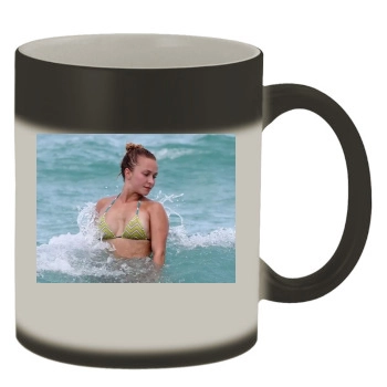 Hayden Panettiere Color Changing Mug