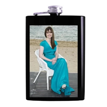 Hayley Atwell Hip Flask