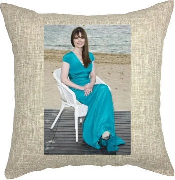 Hayley Atwell Pillow