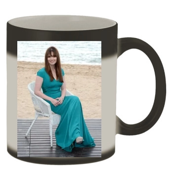 Hayley Atwell Color Changing Mug