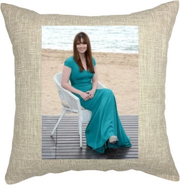 Hayley Atwell Pillow