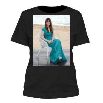 Hayley Atwell Women's Cut T-Shirt