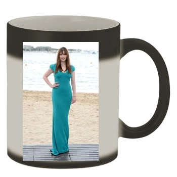 Hayley Atwell Color Changing Mug