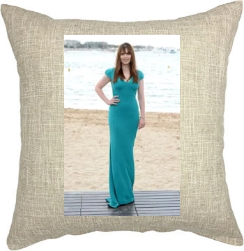 Hayley Atwell Pillow