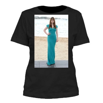 Hayley Atwell Women's Cut T-Shirt