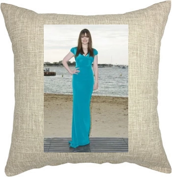 Hayley Atwell Pillow