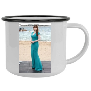 Hayley Atwell Camping Mug