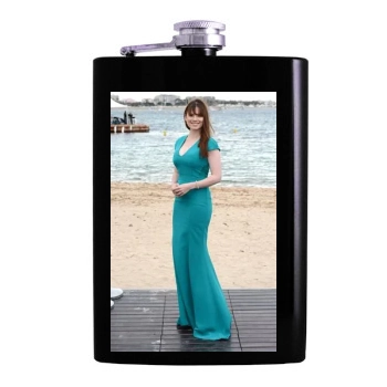 Hayley Atwell Hip Flask