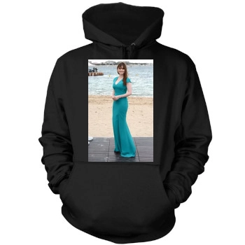 Hayley Atwell Mens Pullover Hoodie Sweatshirt