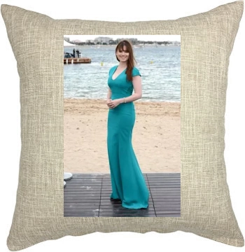 Hayley Atwell Pillow