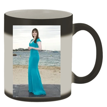 Hayley Atwell Color Changing Mug