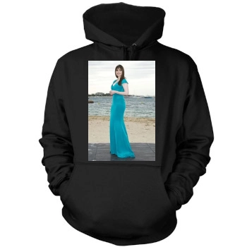 Hayley Atwell Mens Pullover Hoodie Sweatshirt