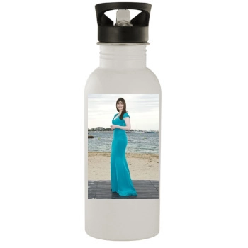 Hayley Atwell Stainless Steel Water Bottle