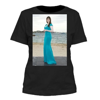 Hayley Atwell Women's Cut T-Shirt