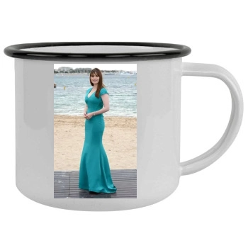 Hayley Atwell Camping Mug