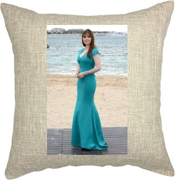 Hayley Atwell Pillow