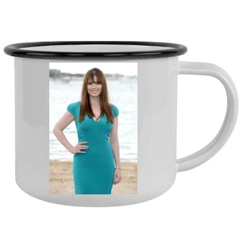 Hayley Atwell Camping Mug