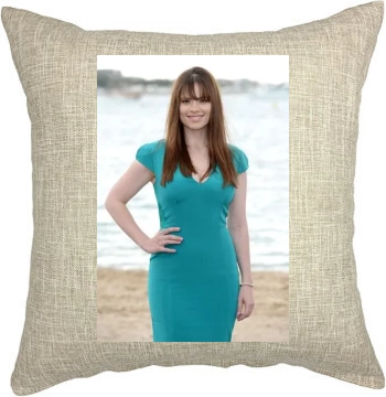 Hayley Atwell Pillow