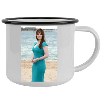 Hayley Atwell Camping Mug