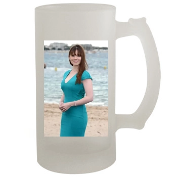 Hayley Atwell 16oz Frosted Beer Stein