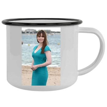 Hayley Atwell Camping Mug