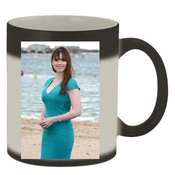 Hayley Atwell Color Changing Mug