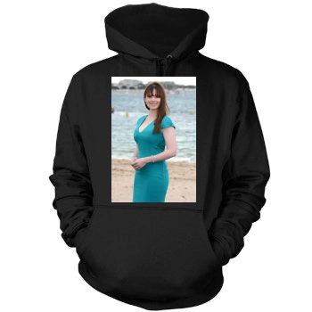 Hayley Atwell Mens Pullover Hoodie Sweatshirt