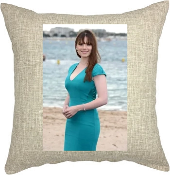 Hayley Atwell Pillow