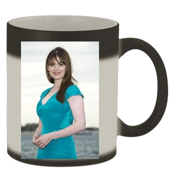 Hayley Atwell Color Changing Mug