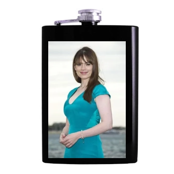 Hayley Atwell Hip Flask