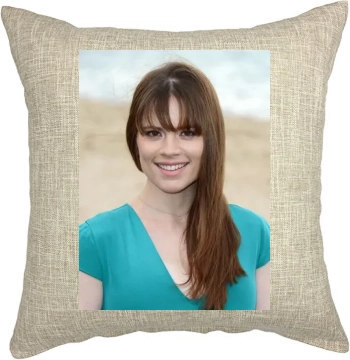 Hayley Atwell Pillow