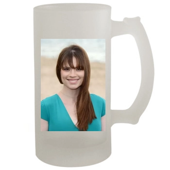 Hayley Atwell 16oz Frosted Beer Stein