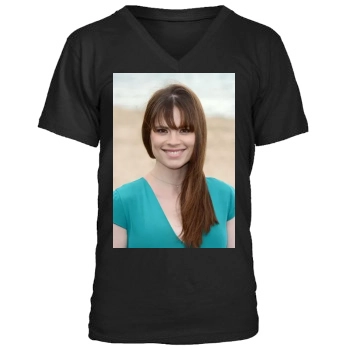 Hayley Atwell Men's V-Neck T-Shirt