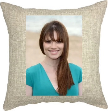 Hayley Atwell Pillow