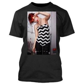 Hayley Williams Men's TShirt