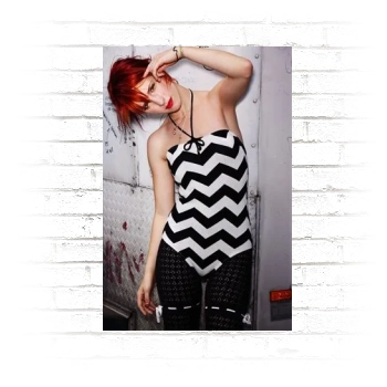 Hayley Williams Poster