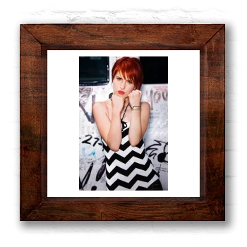 Hayley Williams 6x6