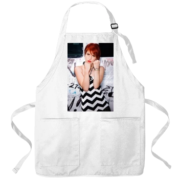 Hayley Williams Apron