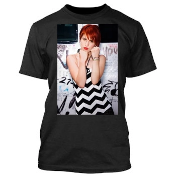 Hayley Williams Men's TShirt