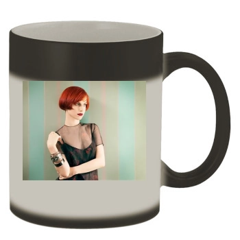 Hayley Williams Color Changing Mug